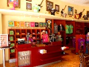 636  Hard Rock Bar @ Punta Langosta, Cozumel.JPG